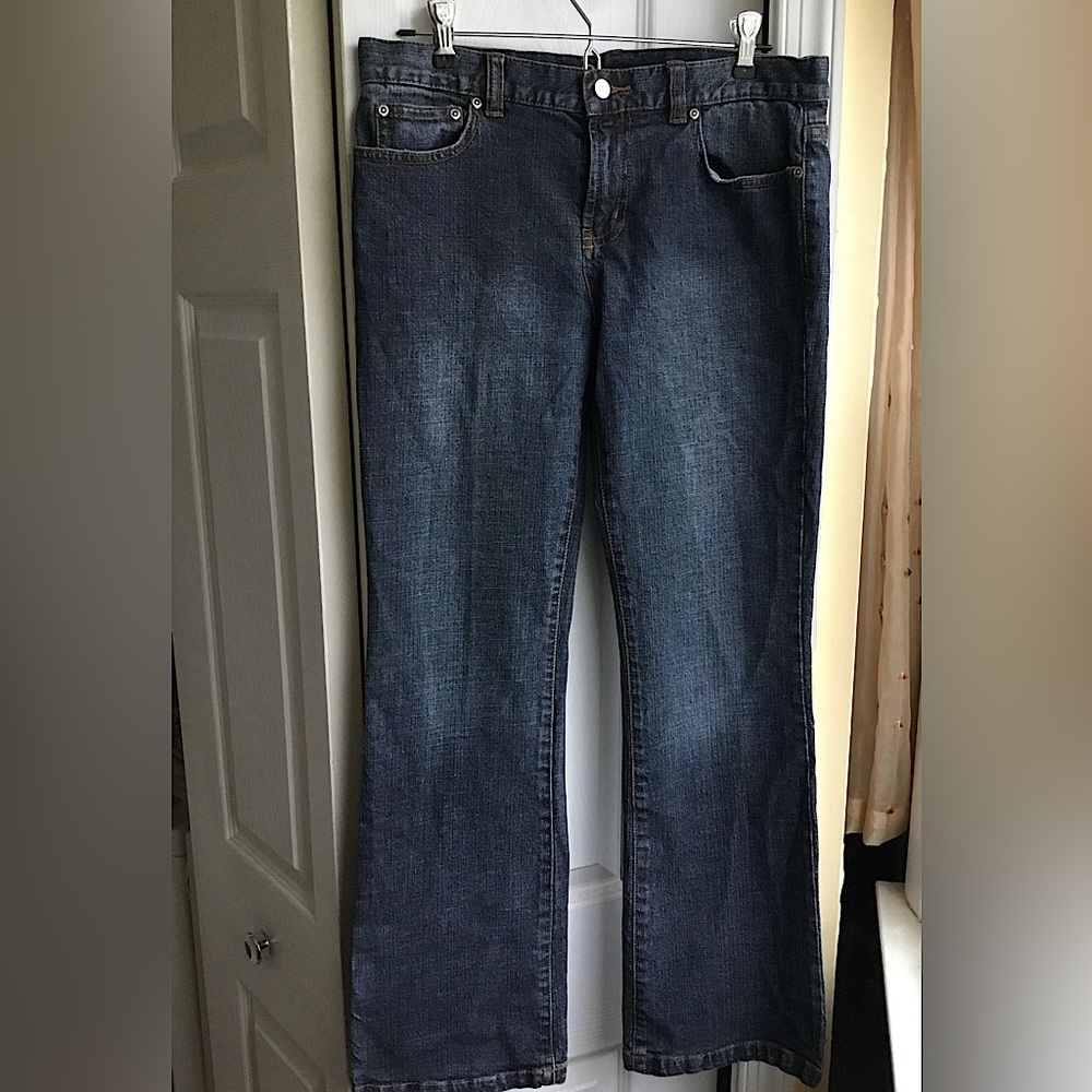 Daisy Fuentes Petites Vintage Bootcut Jeans